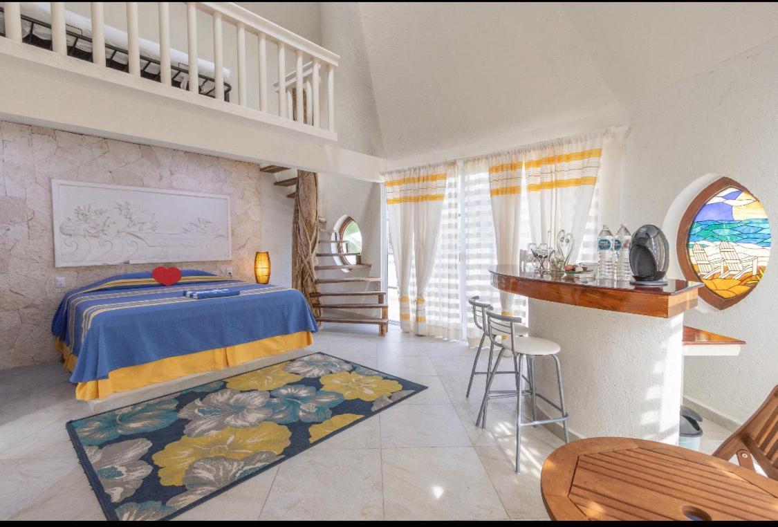 Casa Cenote Hotel Tancah Extérieur photo