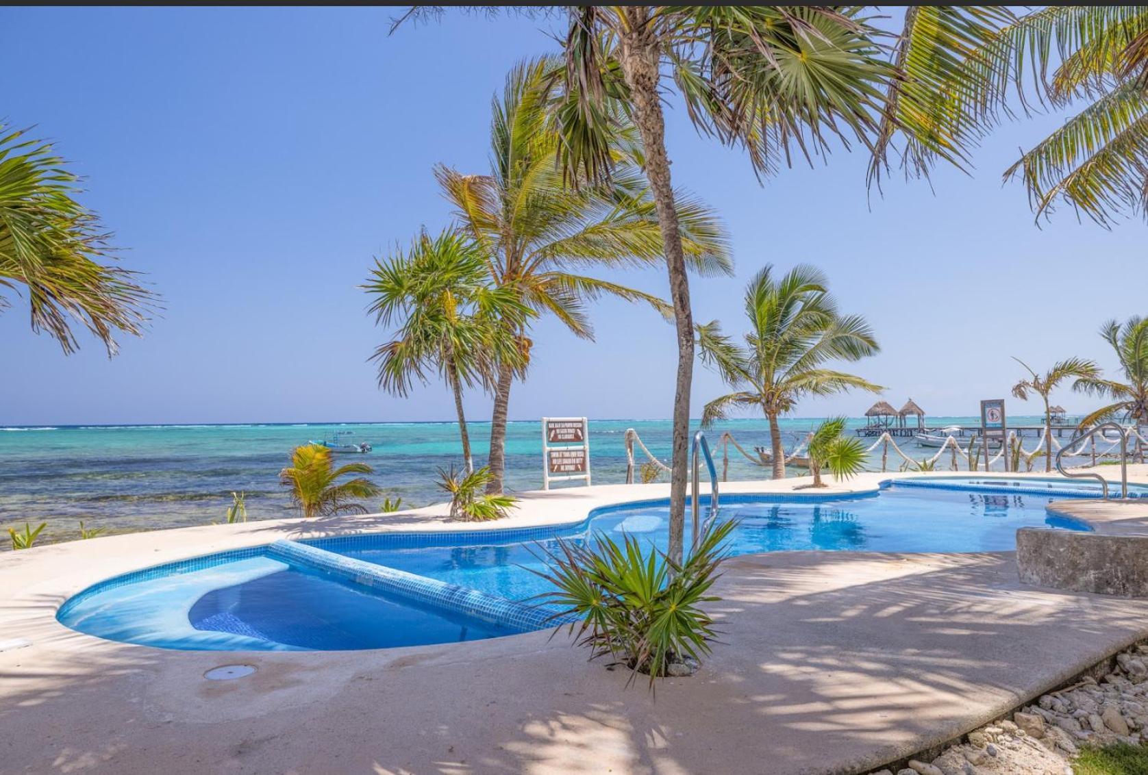Casa Cenote Hotel Tancah Extérieur photo