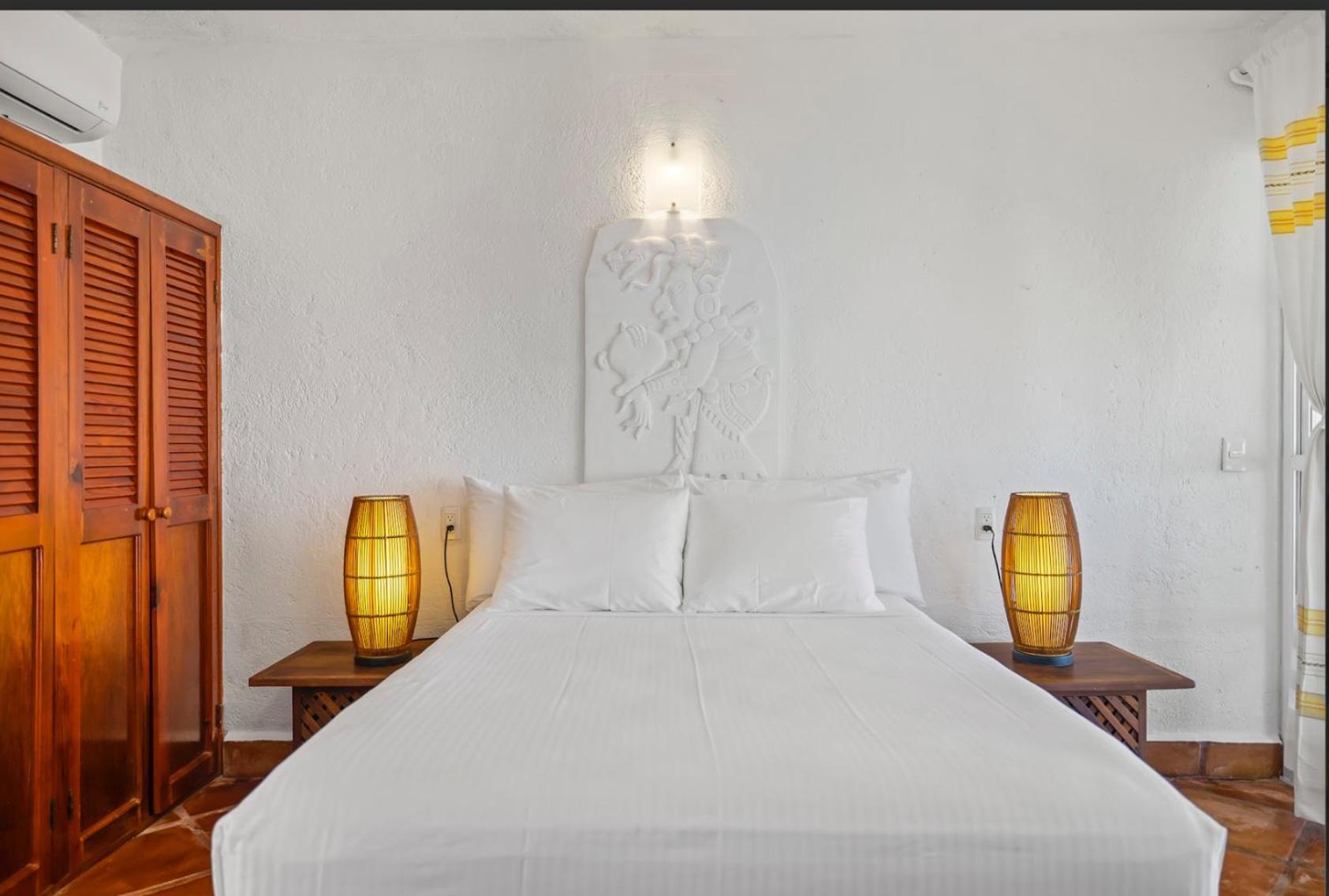 Casa Cenote Hotel Tancah Extérieur photo