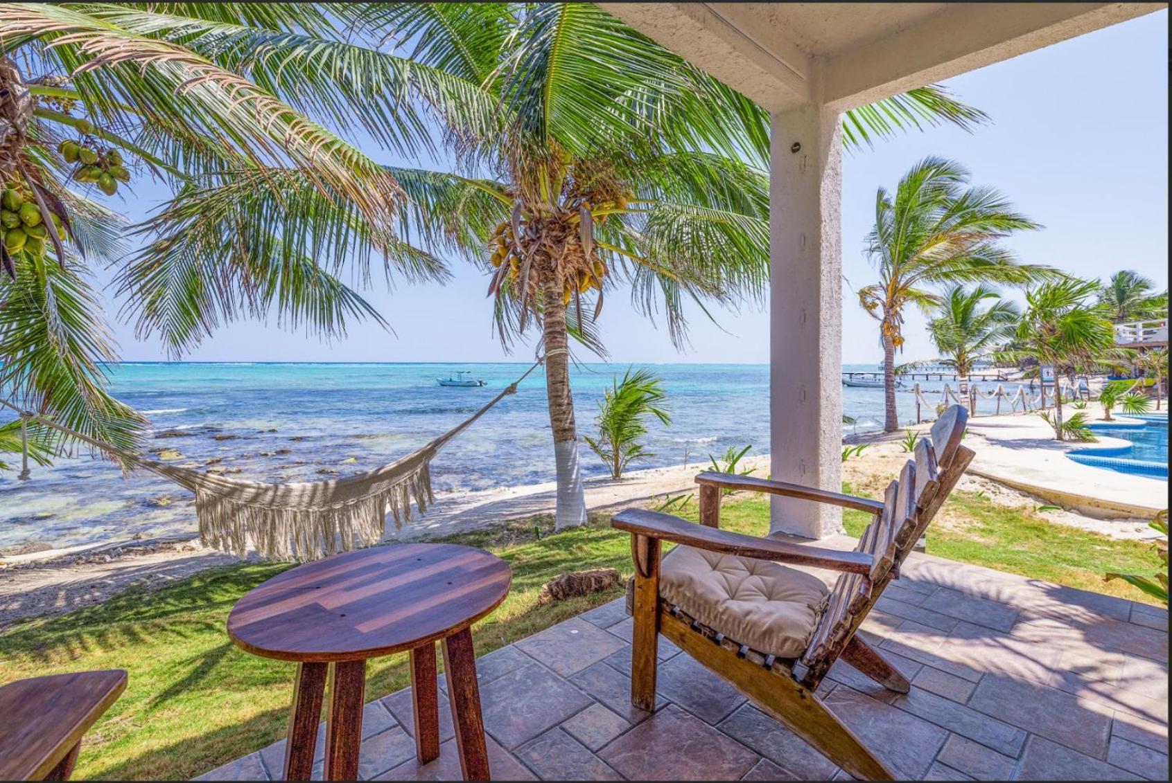 Casa Cenote Hotel Tancah Extérieur photo