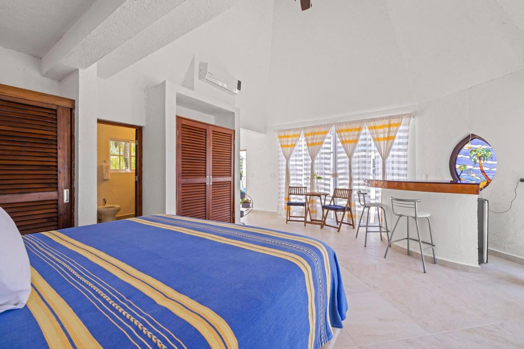 Casa Cenote Hotel Tancah Extérieur photo