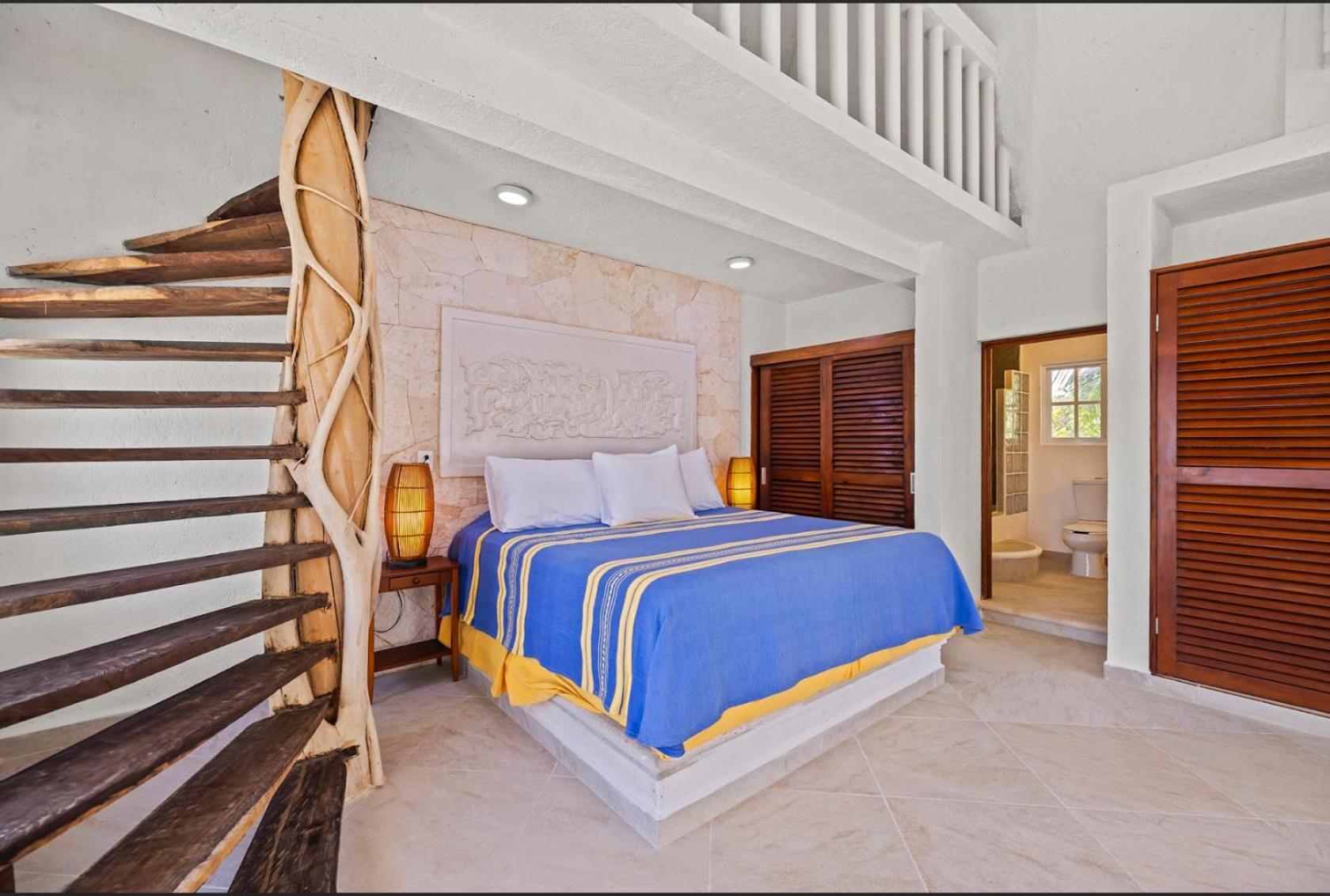 Casa Cenote Hotel Tancah Extérieur photo