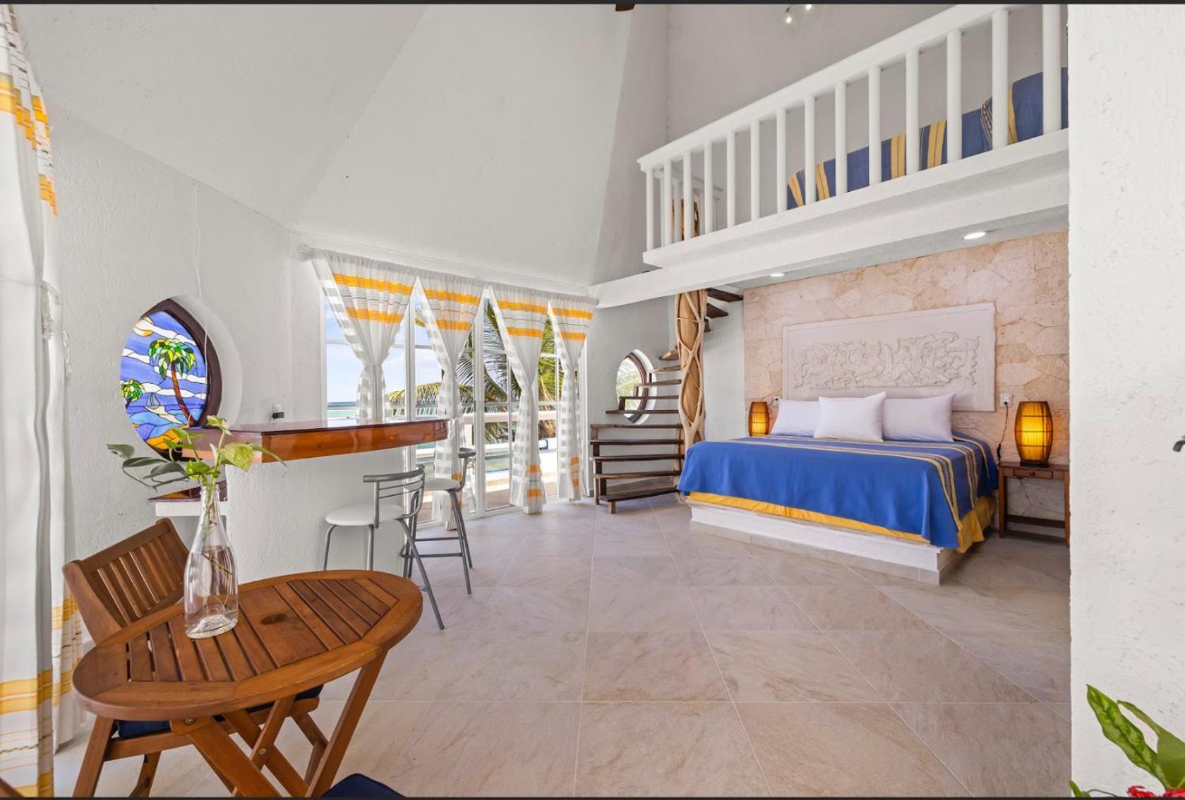 Casa Cenote Hotel Tancah Extérieur photo