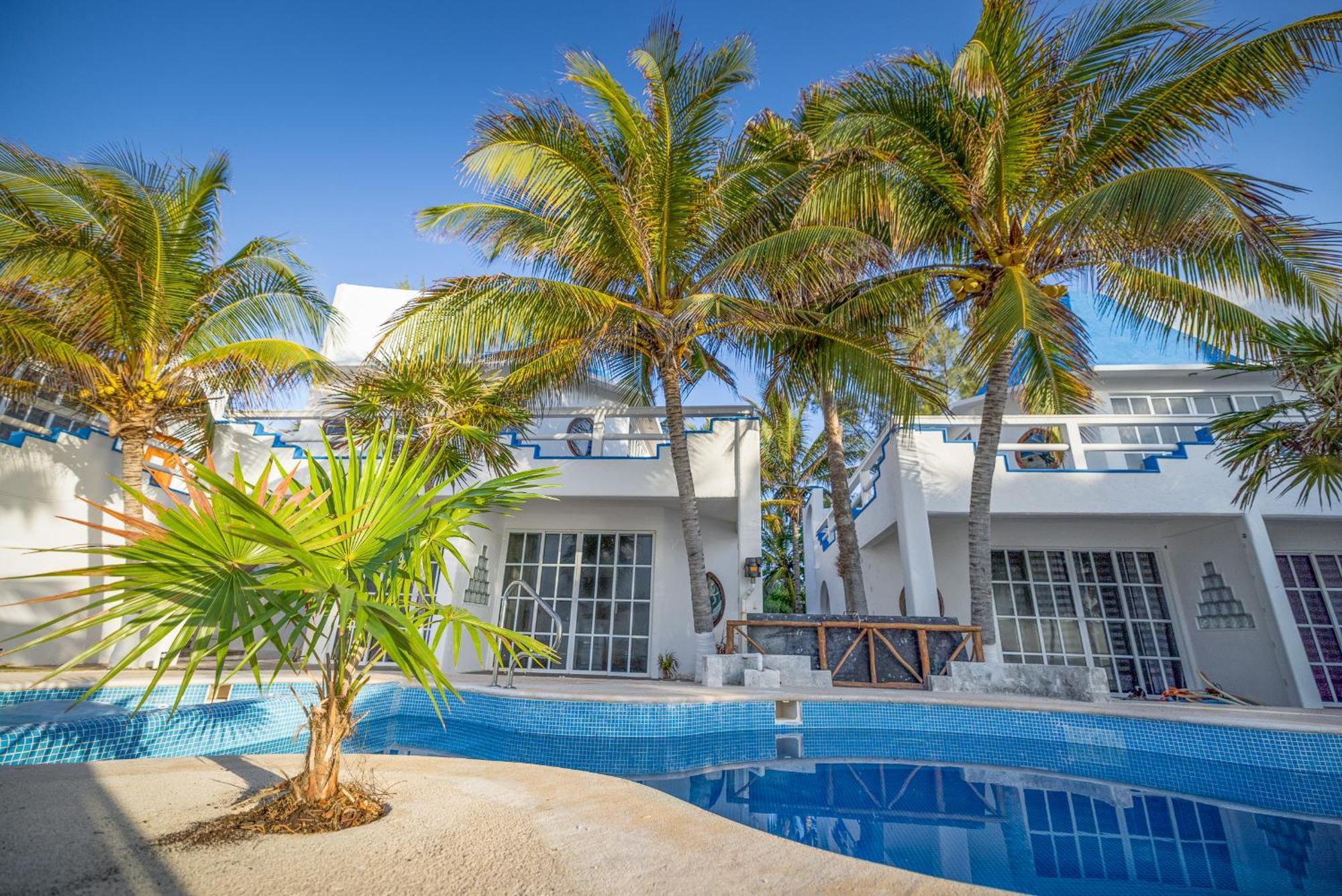 Casa Cenote Hotel Tancah Extérieur photo